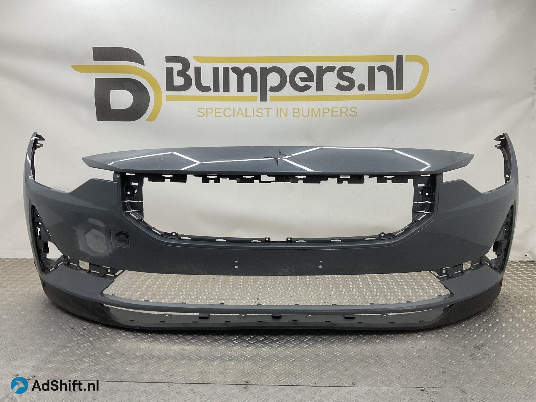 Bumper Polestar 2 19- 31690327 Voorbumper F10-19031, Auto-onderdelen, Carrosserie en Plaatwerk, Bumper