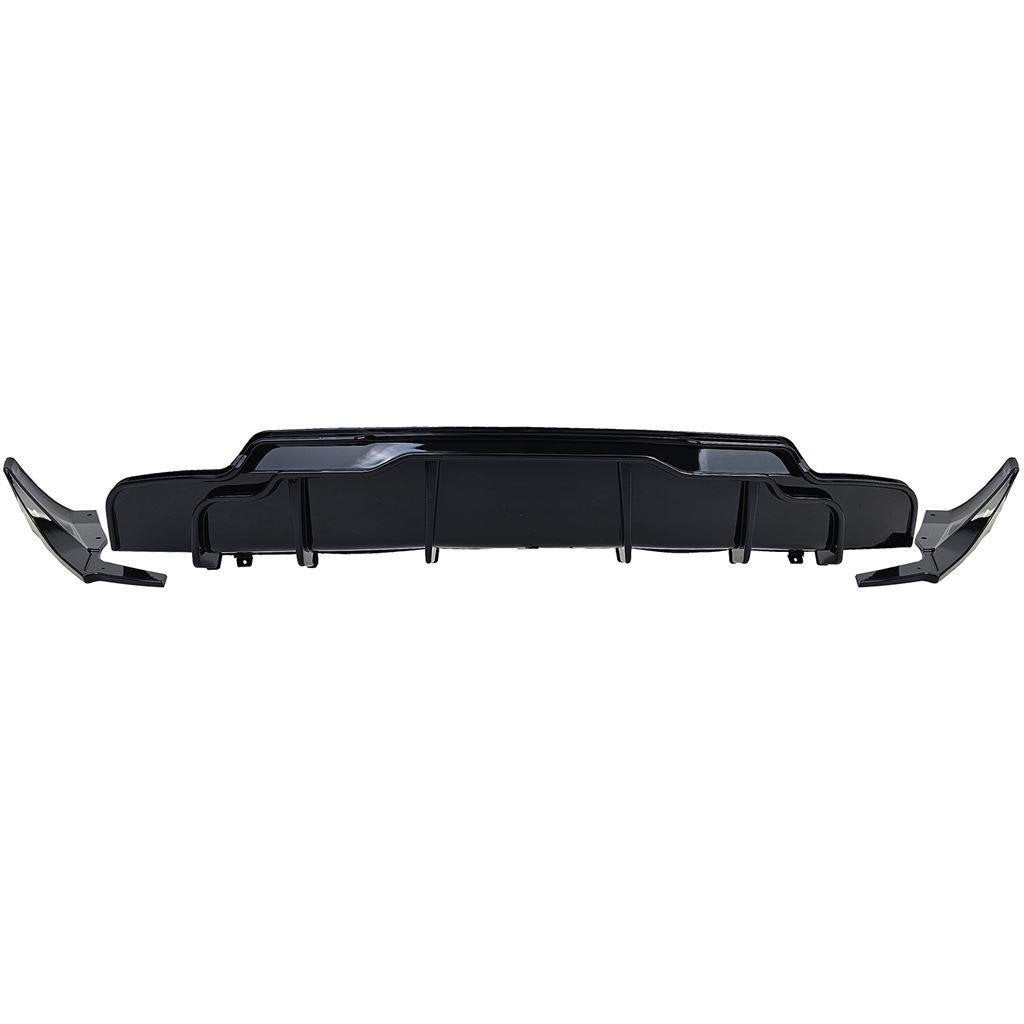 Achter Spoiler Diffuser Glans Zwart Voor Tesla Model 3, Verzenden, Automotive Parts, A.parts@hotmail.nl, Trasmolenlaan 12 3447 GZ Woerden