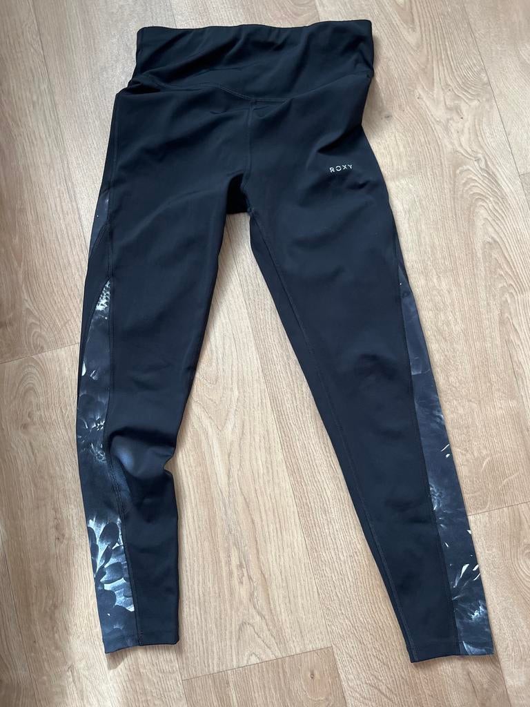Roxy sport legging met zakje maat 152/156, Ophalen of Verzenden, Zo goed als nieuw