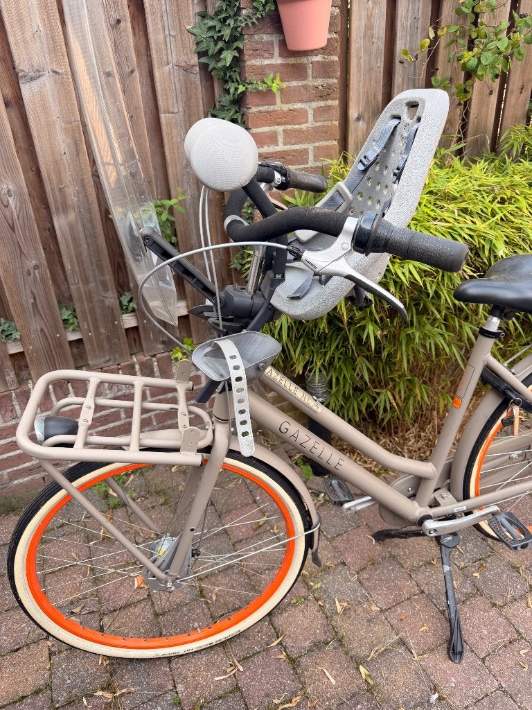 Gazelle damesfiets transport, Ophalen, Versnellingen, Gazelle, 53 tot 56 cm