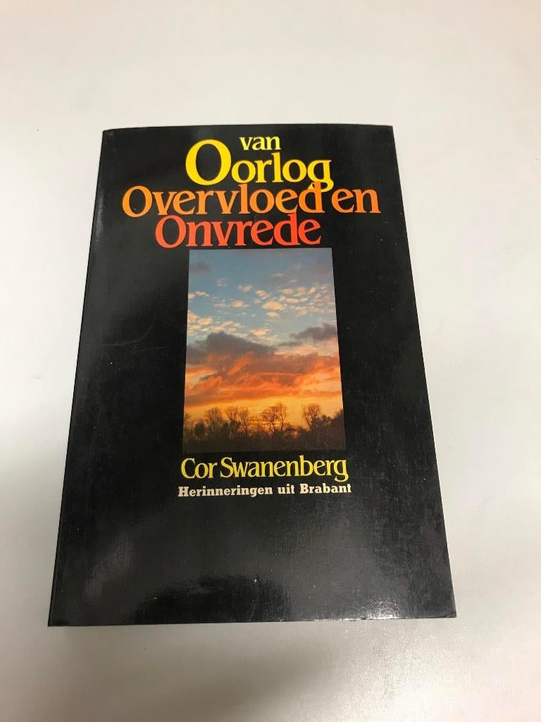 Van oorlog overvloed en onvrede Herinneringen uit Brabant, Boeken, Ophalen of Verzenden, Tweede Wereldoorlog, Gelezen, Algemeen