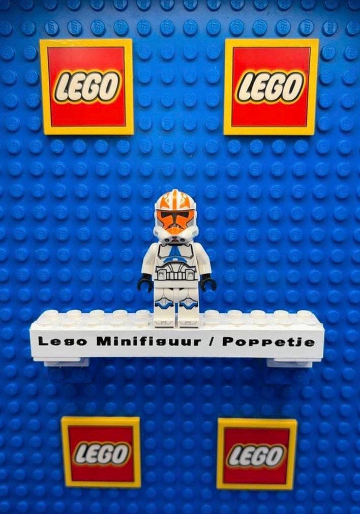 Lego Minifiguur / Poppetje SW1097., Lego Primo, Star Wars, Ophalen of Verzenden, Zo goed als nieuw