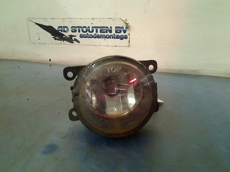Mistlamp Rechts Voor Renault Twingo II (CN) 2008 195785, Auto-onderdelen, Gebruikt, Renault Deutschland AG, Dialog.deutschland@renault.de