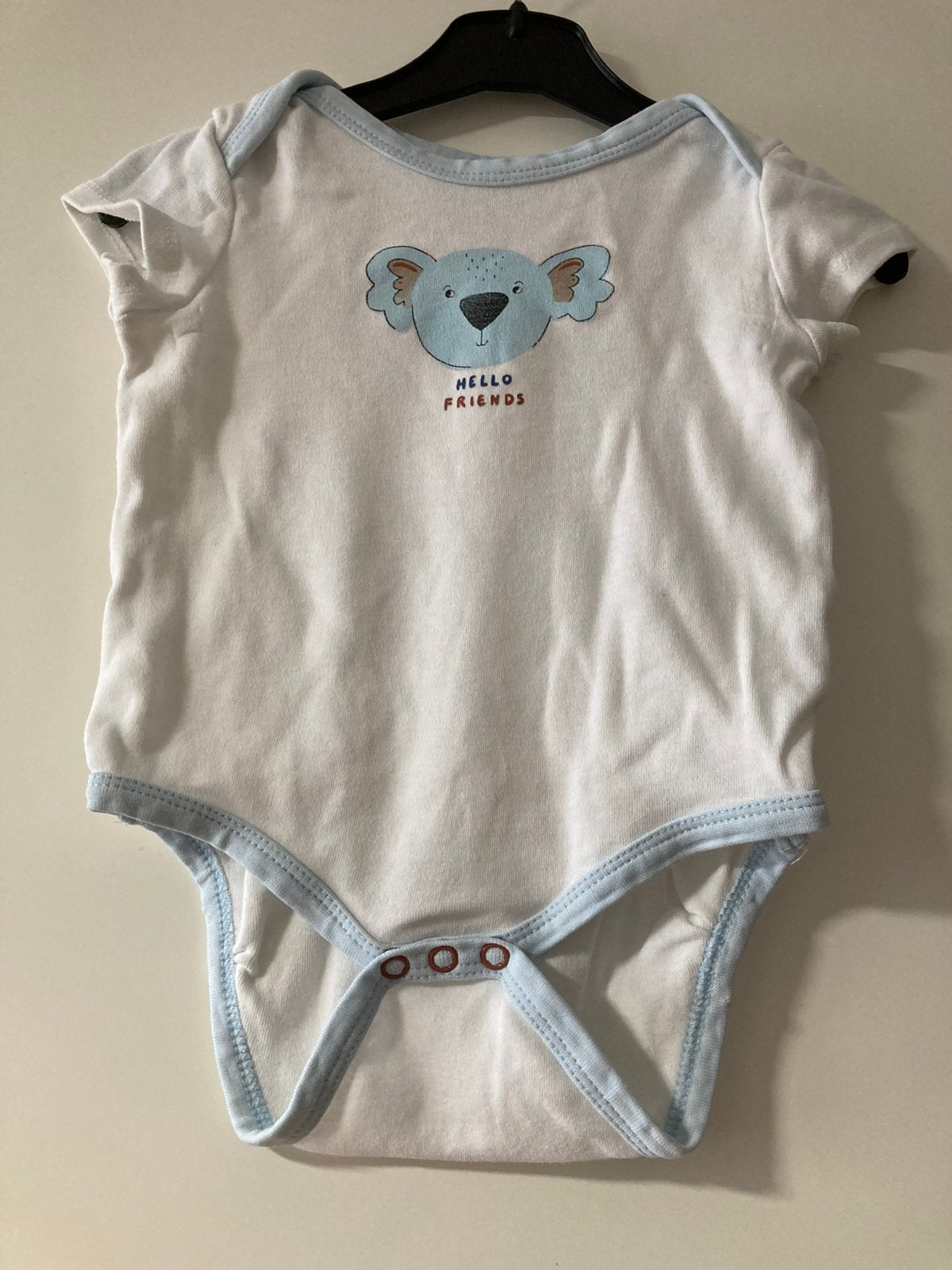 Rompertje / romper koala maat 80, Ophalen of Verzenden, Zo goed als nieuw, Jongetje, Nacht- of Onderkleding