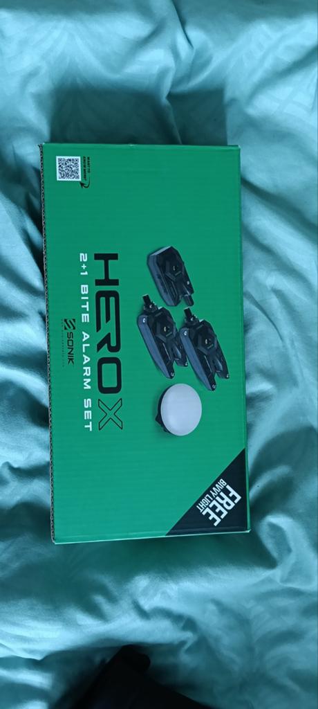 sonik hero x piepers, Ophalen of Verzenden