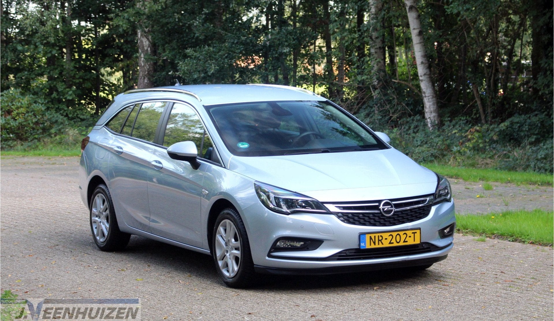 Opel Astra Sports Tourer 1.0 Edition | 2017 | ❄️Clima |, Voorwielaandrijving, Stof, Gebruikt, Euro 6