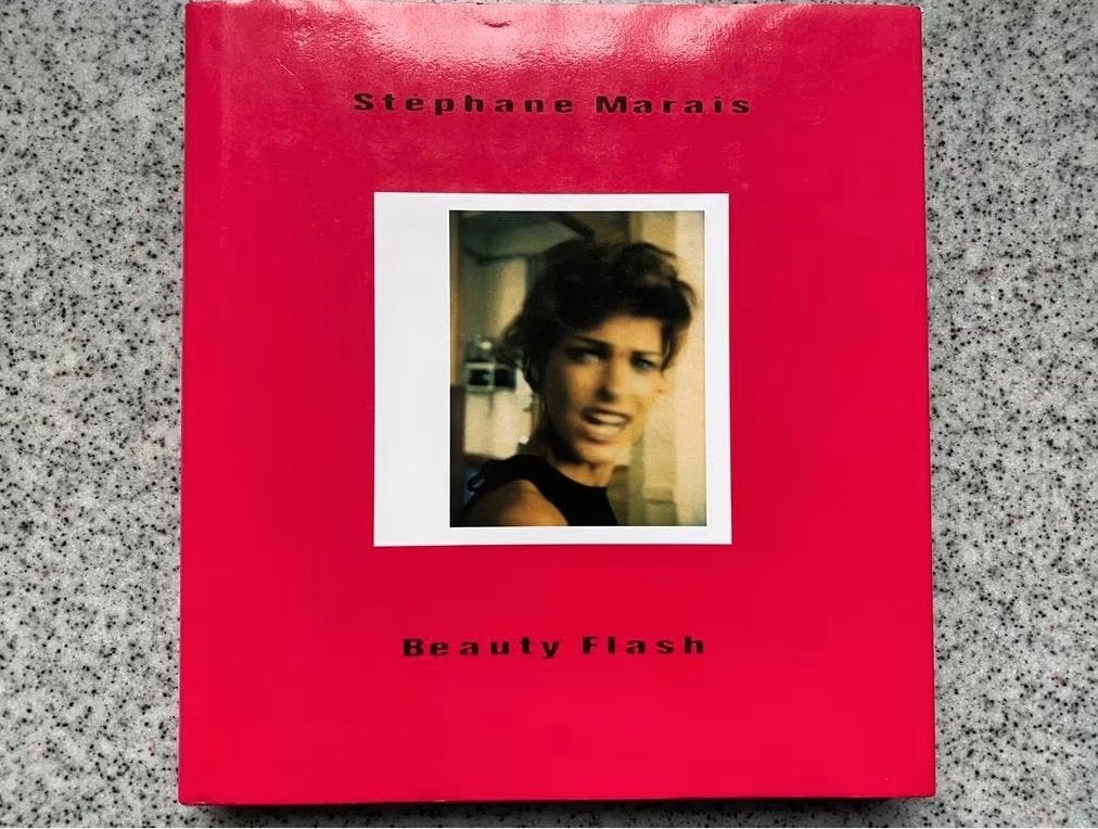 Stephane Marais - Beauty Flash POLAROID FEMALE Photography, Fotografen, Verzenden, Zo goed als nieuw, STEPHANE MARAIS