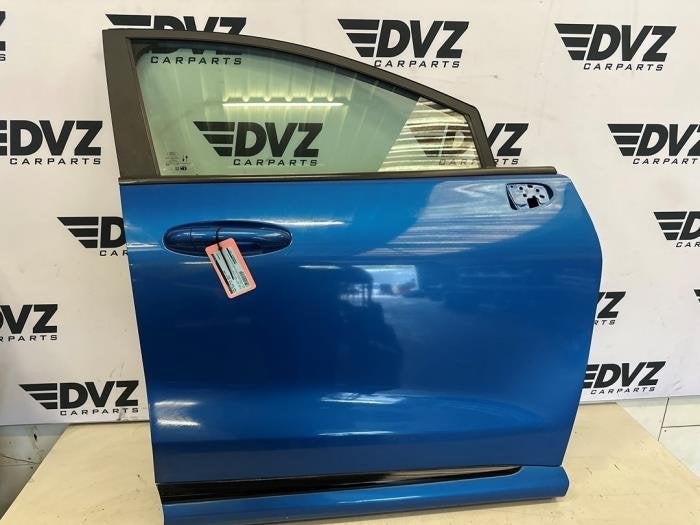 Portier 4Deurs rechts-voor van een Ford Puma (5JDC), Gebruikt, -, Deur, -