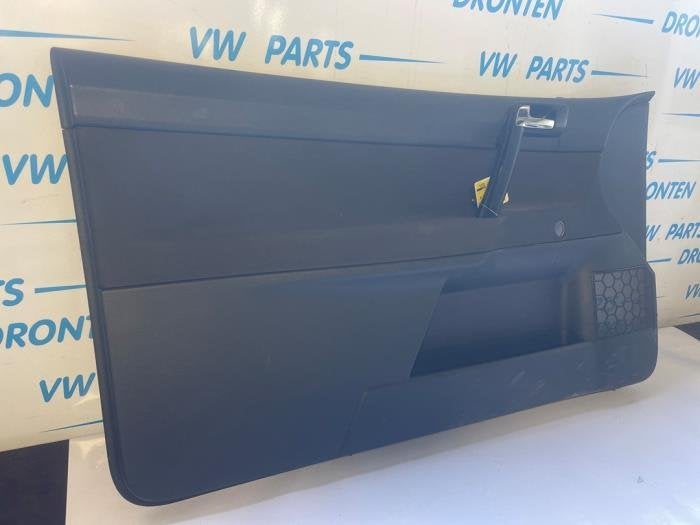 Portierbekleding 2Deurs links van een Volkswagen Polo, Gebruikt, -, -, -