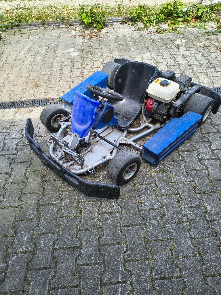 Kinder Kart, Sport en Fitness, Karting, Ophalen of Verzenden, Gebruikt, Kart