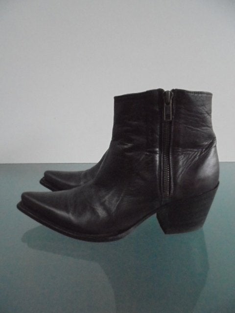 Sendra Bohemian 36 | bruin | Western | Gratis verzenden, Sendra, Bruin, Verzenden, Lage of Enkellaarzen