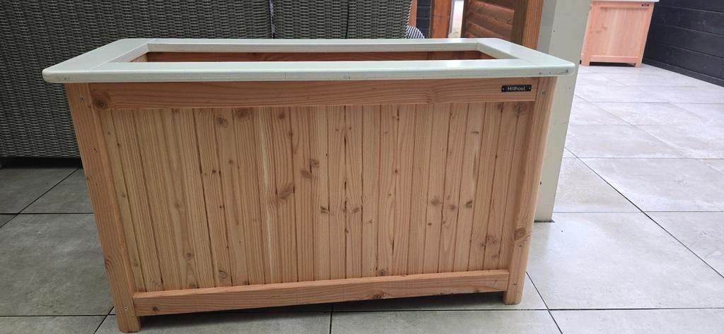 Nieuwe Douglas plantenbak - Hoogwaardig en duurzaam, Tuin en Terras, Bloembakken en Plantenbakken, Nieuw, Ophalen of Verzenden