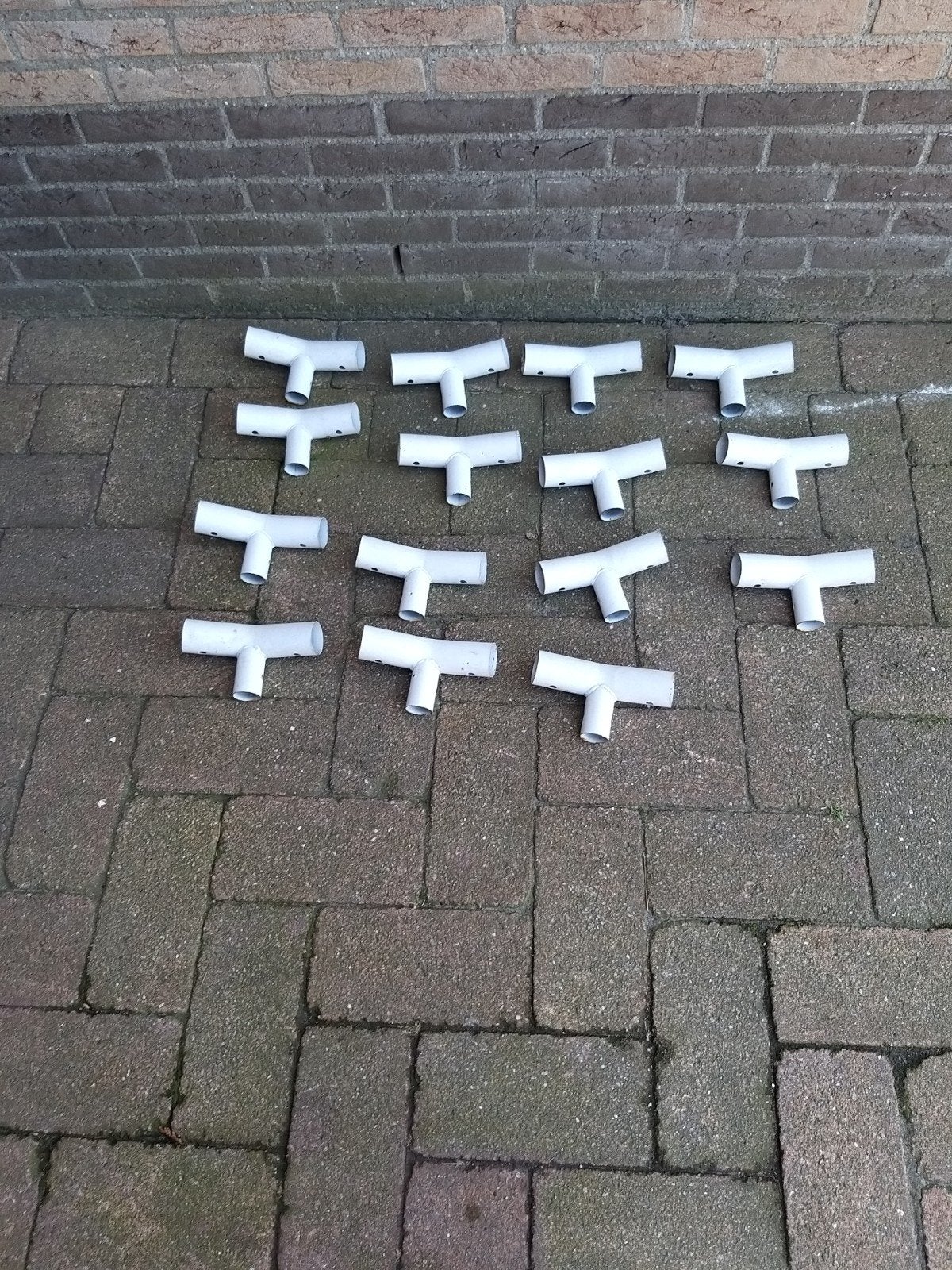 zwembad buizen koppelstukken, Ophalen of Verzenden