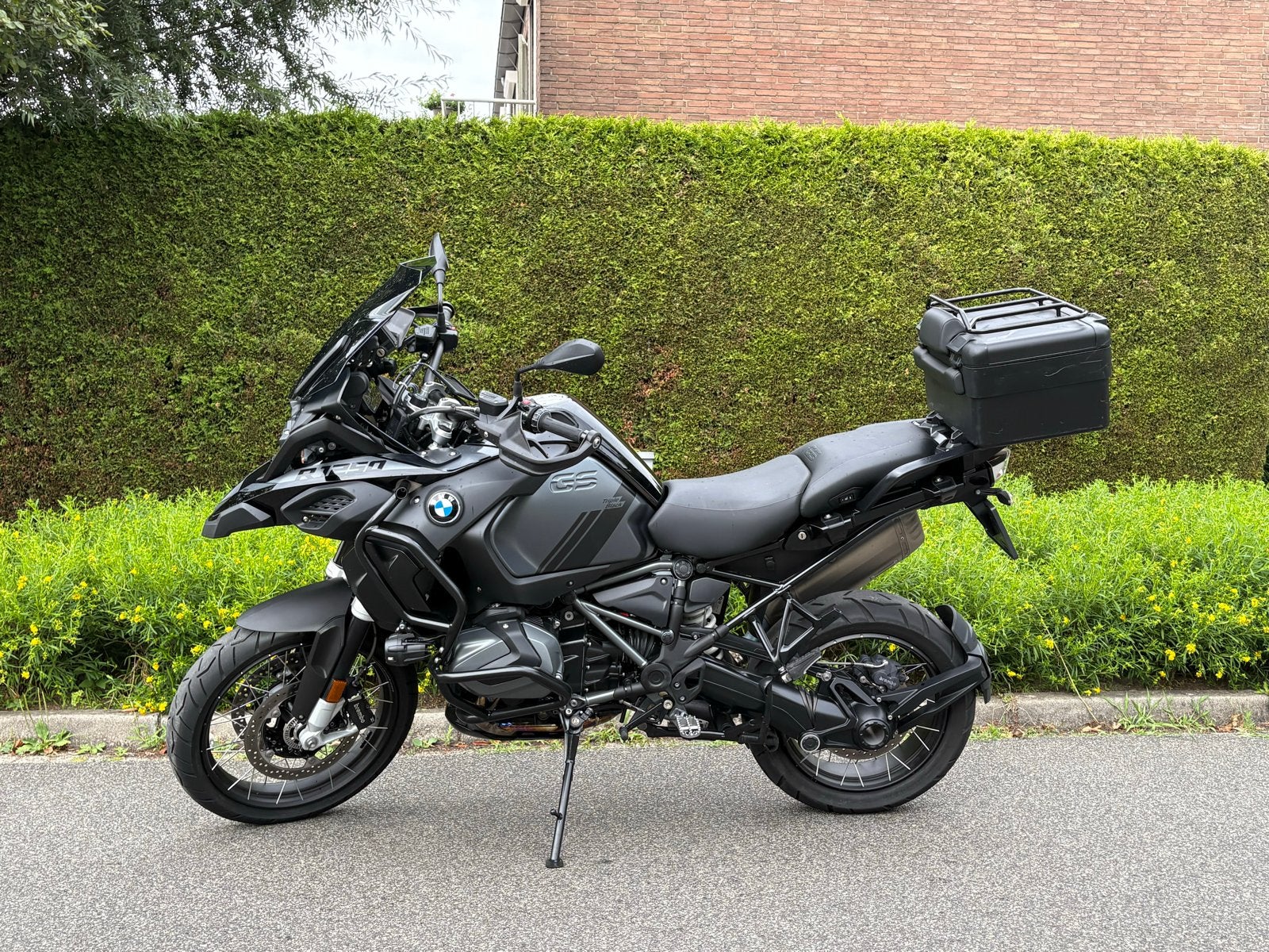 BMW R 1250 GS Adventure | 2024 | Blackstorm |Garantie tm ‘29, 2 cilinders, Motorrijbewijs A, Gebruikt, Particulier