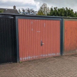 Garagebox Bathmen te huur, Auto diversen, Autostallingen en Garages