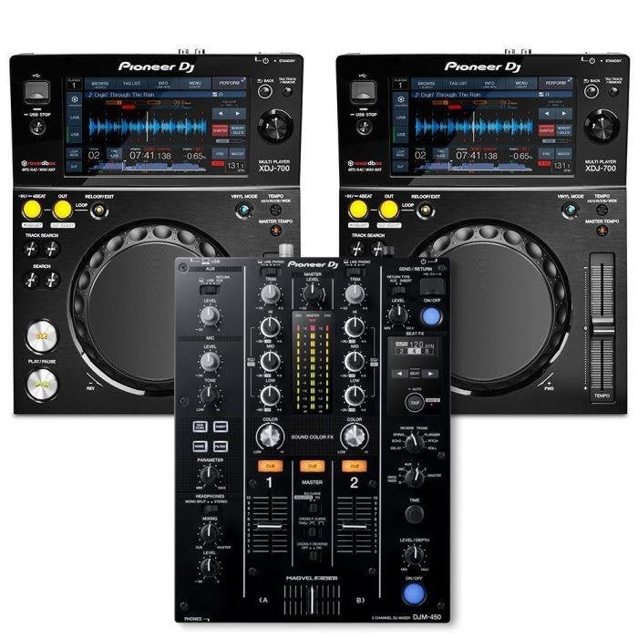 GEZOCHT! pioneer XDJ700, Muziek en Instrumenten, Dj-sets en Draaitafels, Ophalen, Zo goed als nieuw, Draaitafel, Pioneer