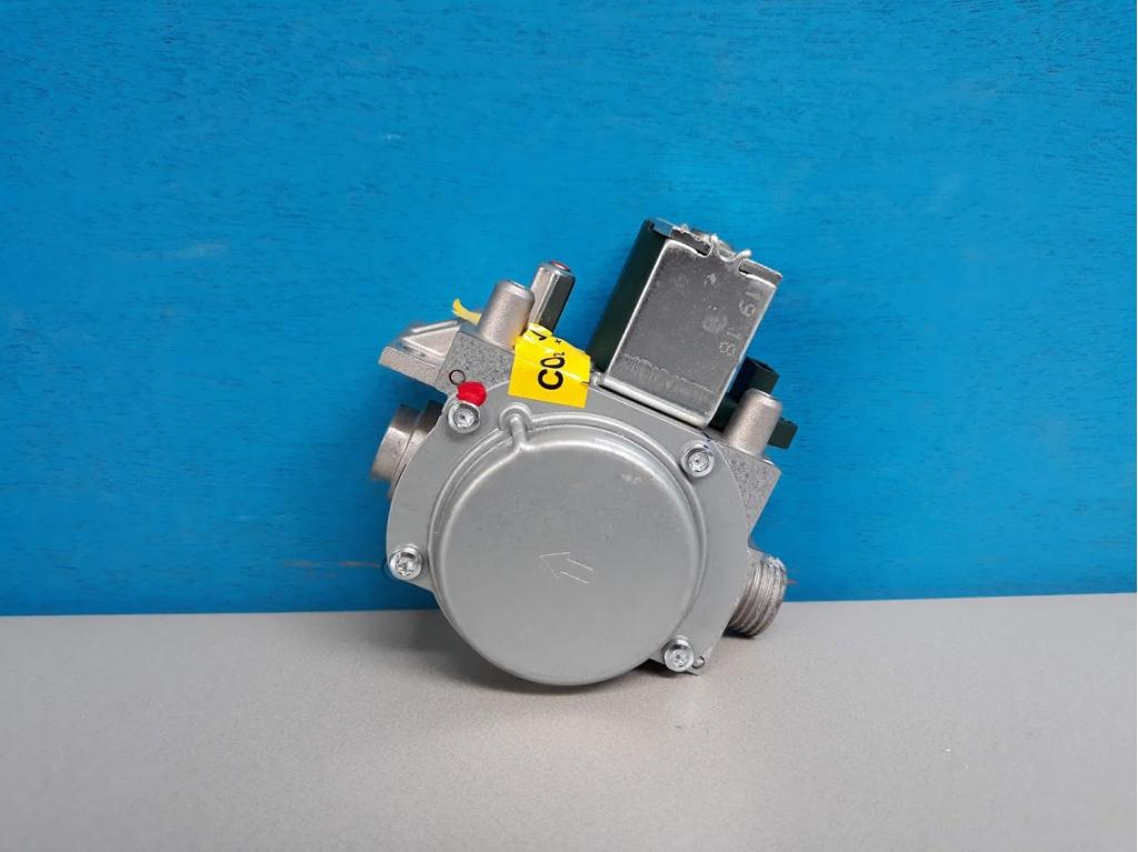 Gasblok Awb thermomaster C-XV 25 Ebmpapst 0020195572, Niet ingevuld, Cv-ketel of Combi-ketel, Niet ingevuld, Nieuw