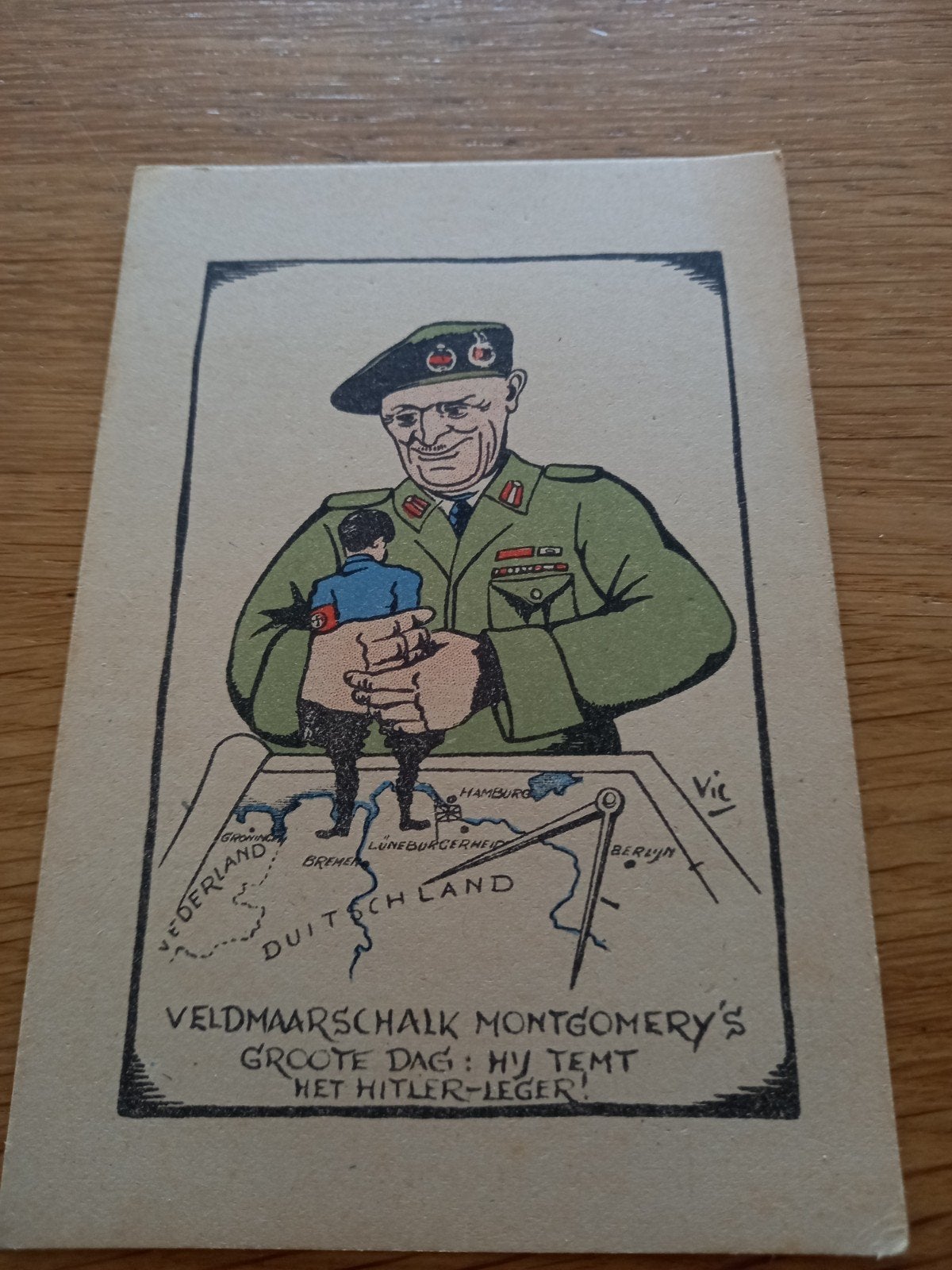 Twerde wereldoorlog, Ophalen of Verzenden, 1920 tot 1940, Zuid-Holland
