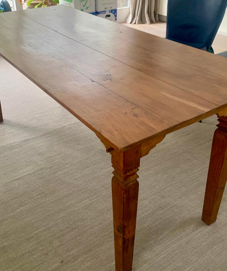 Grijsgroene kelim 3.00 x 4.00 m te koop, Huis en Inrichting, Stoffering | Tapijten en Kleden, Ophalen, Gebruikt, Overige kleuren