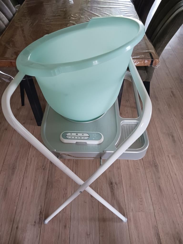 Babybad met staander, Kinderen en Baby's, Badjes en Verzorging, Ophalen, Badje