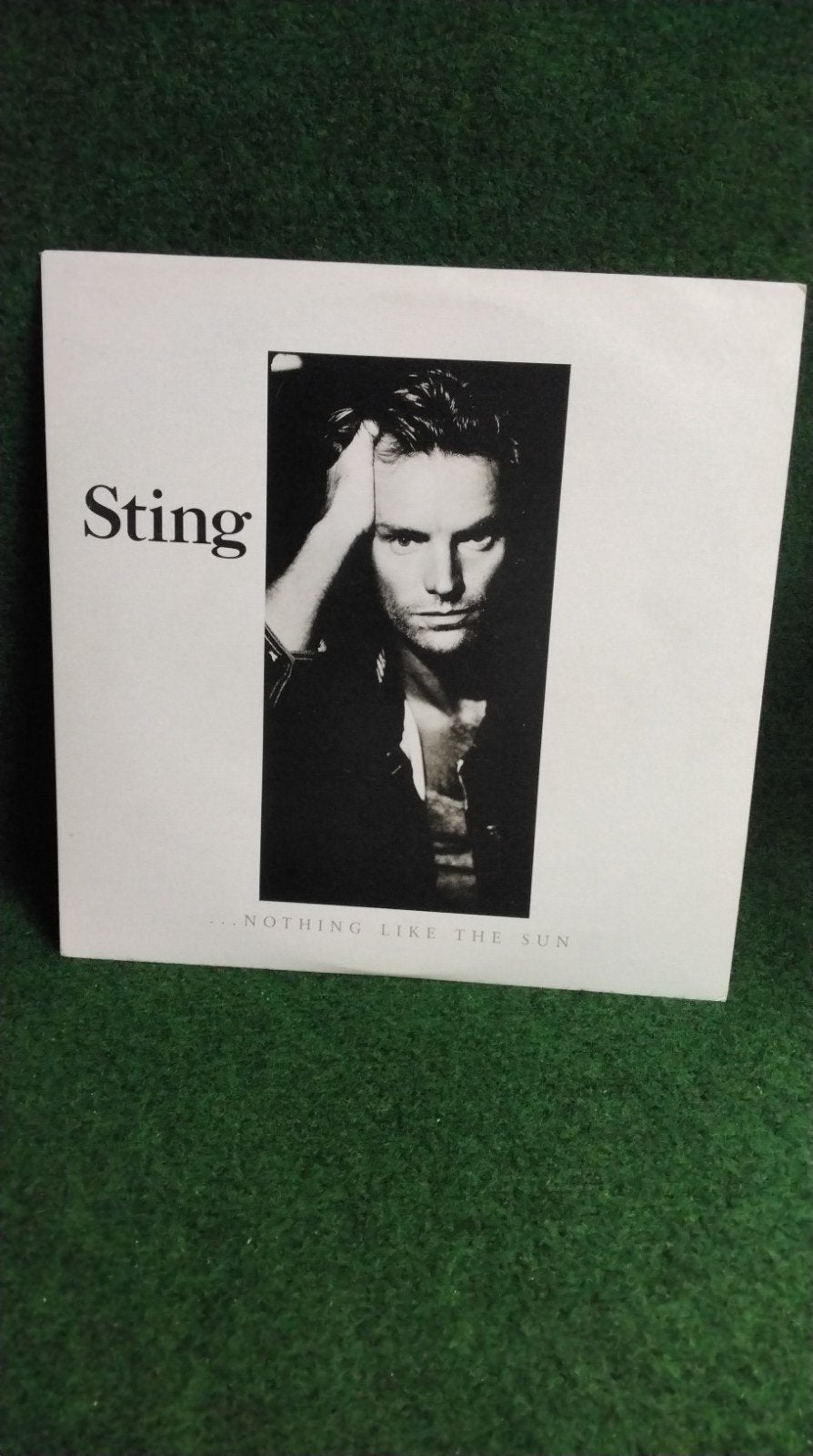 STING, Ophalen of Verzenden, Gebruikt, 12 inch, Poprock