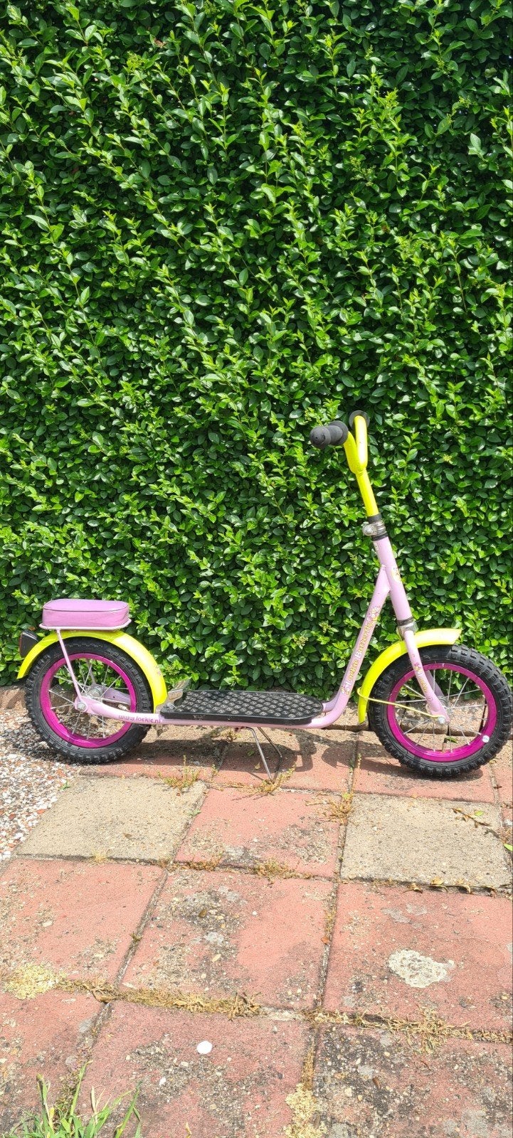 STEP Loekie Butterfly, Ophalen, Gebruikt, Overige typen
