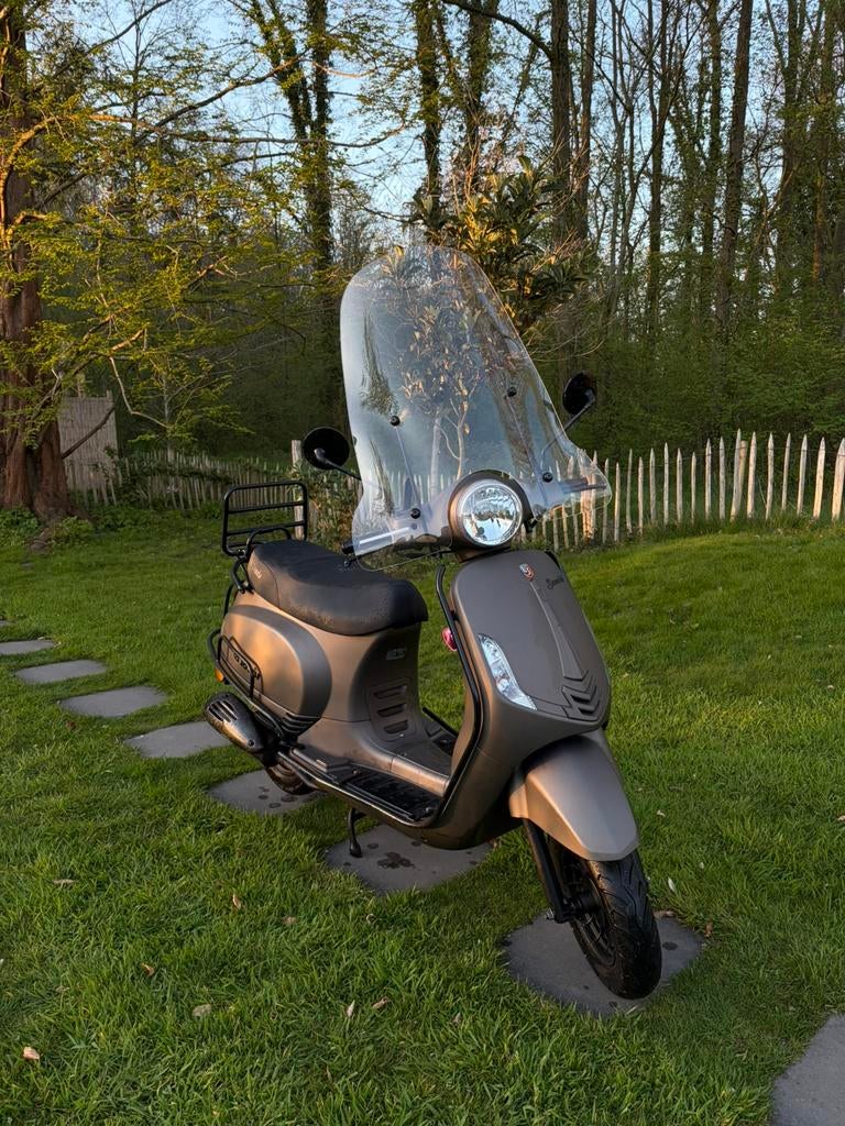 La Souris Sourini Special Edition, Fietsen en Brommers, Snorfietsen en Snorscooters, Zo goed als nieuw, Benzine, Ophalen, Overige merken