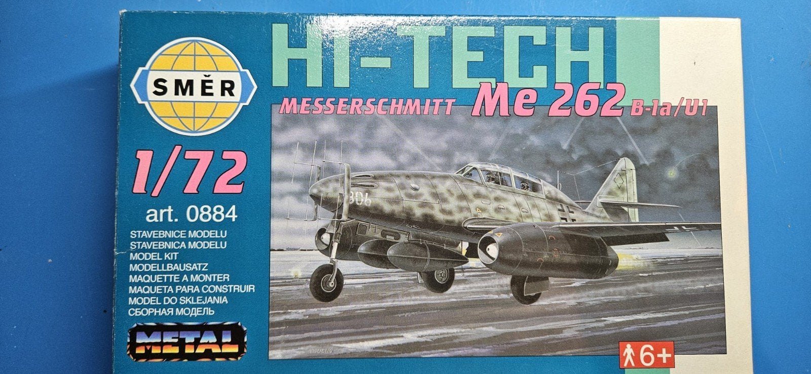 Modelbouw, Ophalen of Verzenden, 1:50 of kleiner, Overige merken