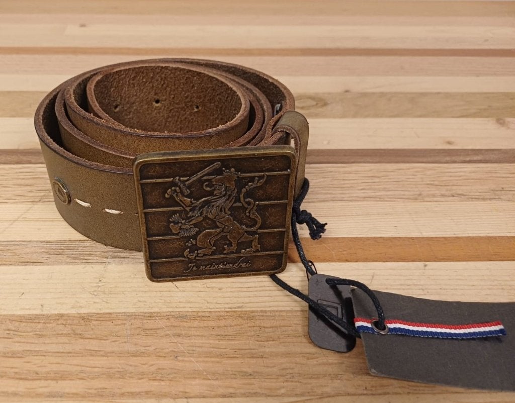Riem - Dutch Forces - maat L, Ophalen of Verzenden, Zwart, 95 tot 105 cm