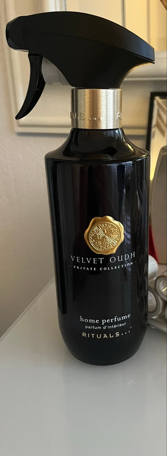 Rituals Private Collection Velvet Oudh Home Parfum, Ophalen, Nieuw, Overige typen