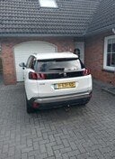 peugeot, Auto's, Automaat, Wit, Particulier, Onderhoudsboekje