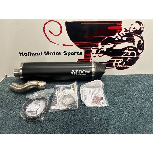 BMW R 1200 GS 2010-2012 Arrow uitlaat demper R1200GS, Italie, Nieuw, Ophalen of Verzenden, Arrow