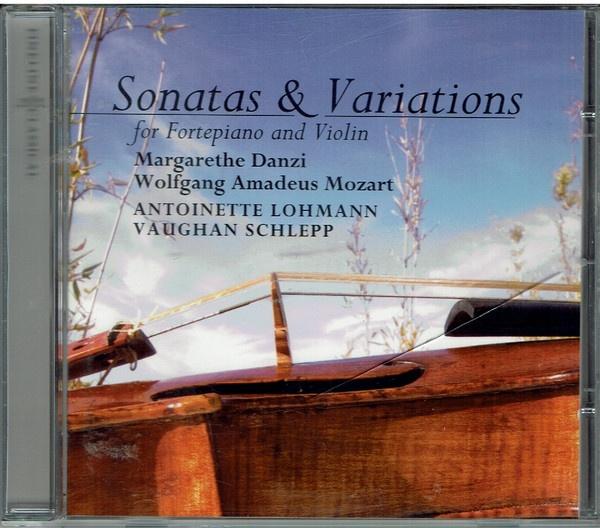 DANZI Trois sonatas CD LOHMANN CHALLENGE NIEUWSTAAT, Ophalen of Verzenden, Classicisme, Zo goed als nieuw, Kamermuziek