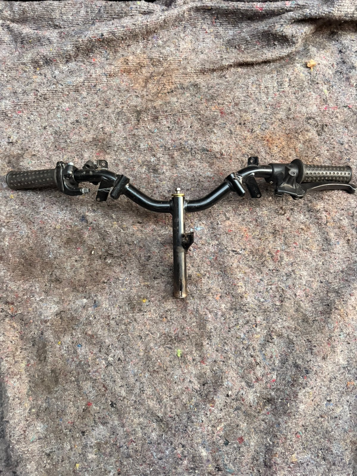 Zip type 3 stuur, Motoren, Ophalen of Verzenden