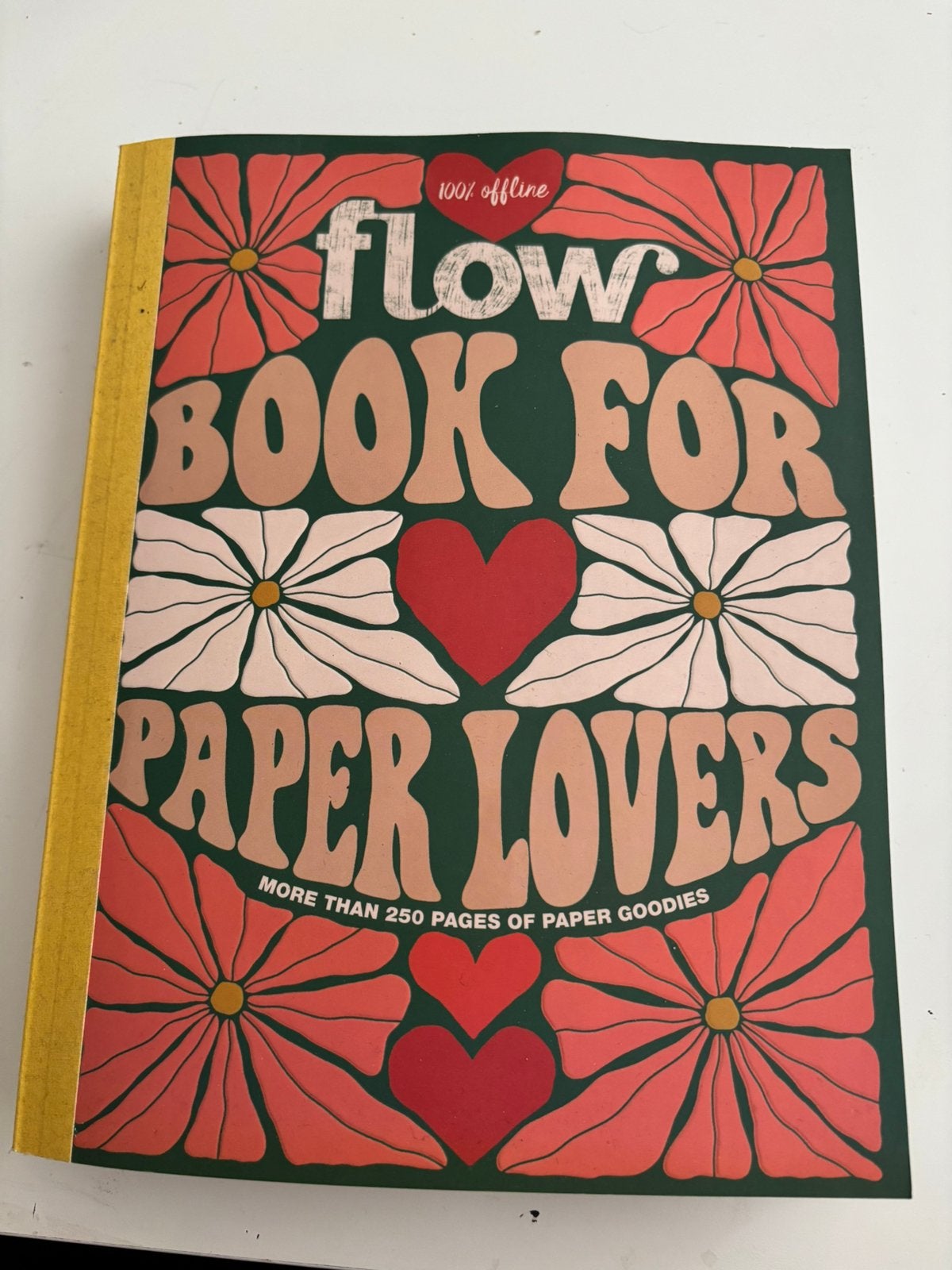 Flow book for psper lovers deel 10 compleet, Ophalen of Verzenden, Zo goed als nieuw, Lichaam en Geest