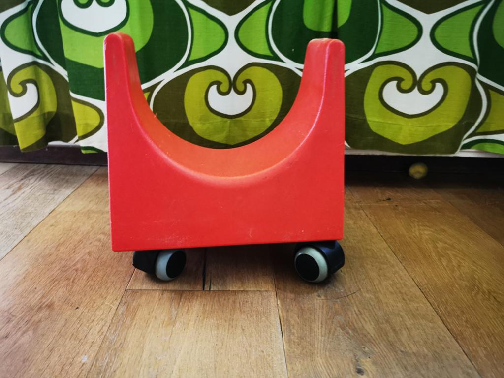 Bogen-Roller Loopvoertuig - Dr. Stephan Serie, Kinderen en Baby's, Speelgoed | Buiten | Voertuigen en Loopfietsen, Gebruikt, Loopvoertuig