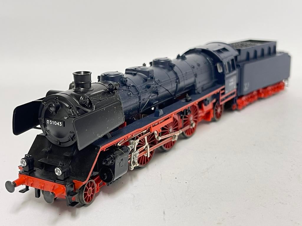 ** NIEUW ** Märklin 3097 ** Stoomloc BR 23 DB **, Hobby en Vrije tijd, Modeltreinen | H0, Wisselstroom, Locomotief, Nieuw, Ophalen of Verzenden