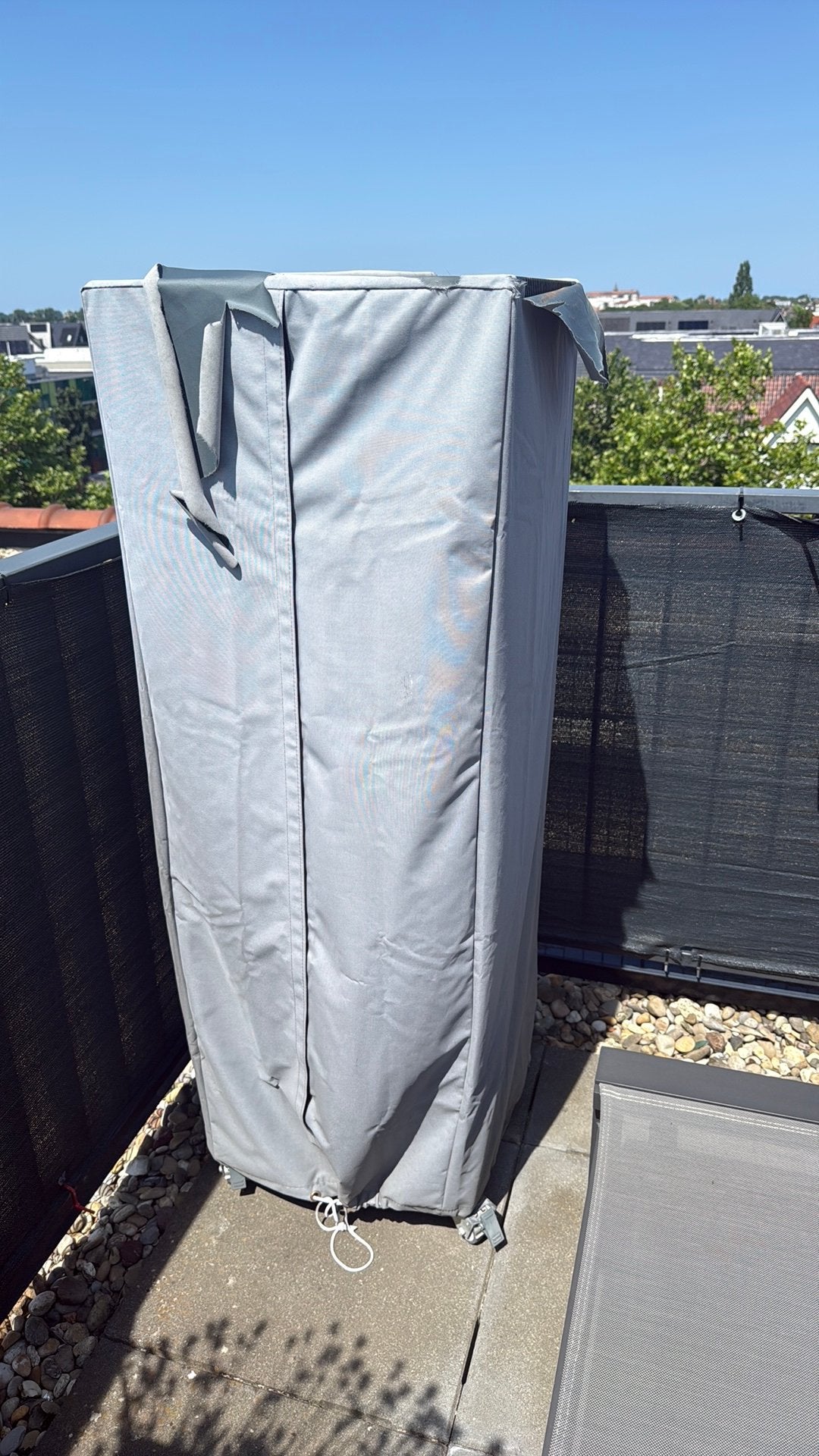 Te koop sunwood marono terrashaard, Tuin en Terras, Ophalen, Gebruikt
