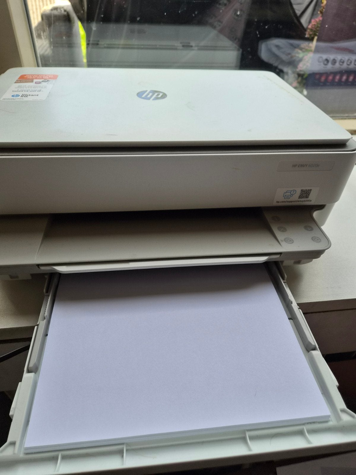 2 x printer HP ENVY 6020e All-in-One, Ophalen, Gebruikt, Inkjetprinter, All-in-one