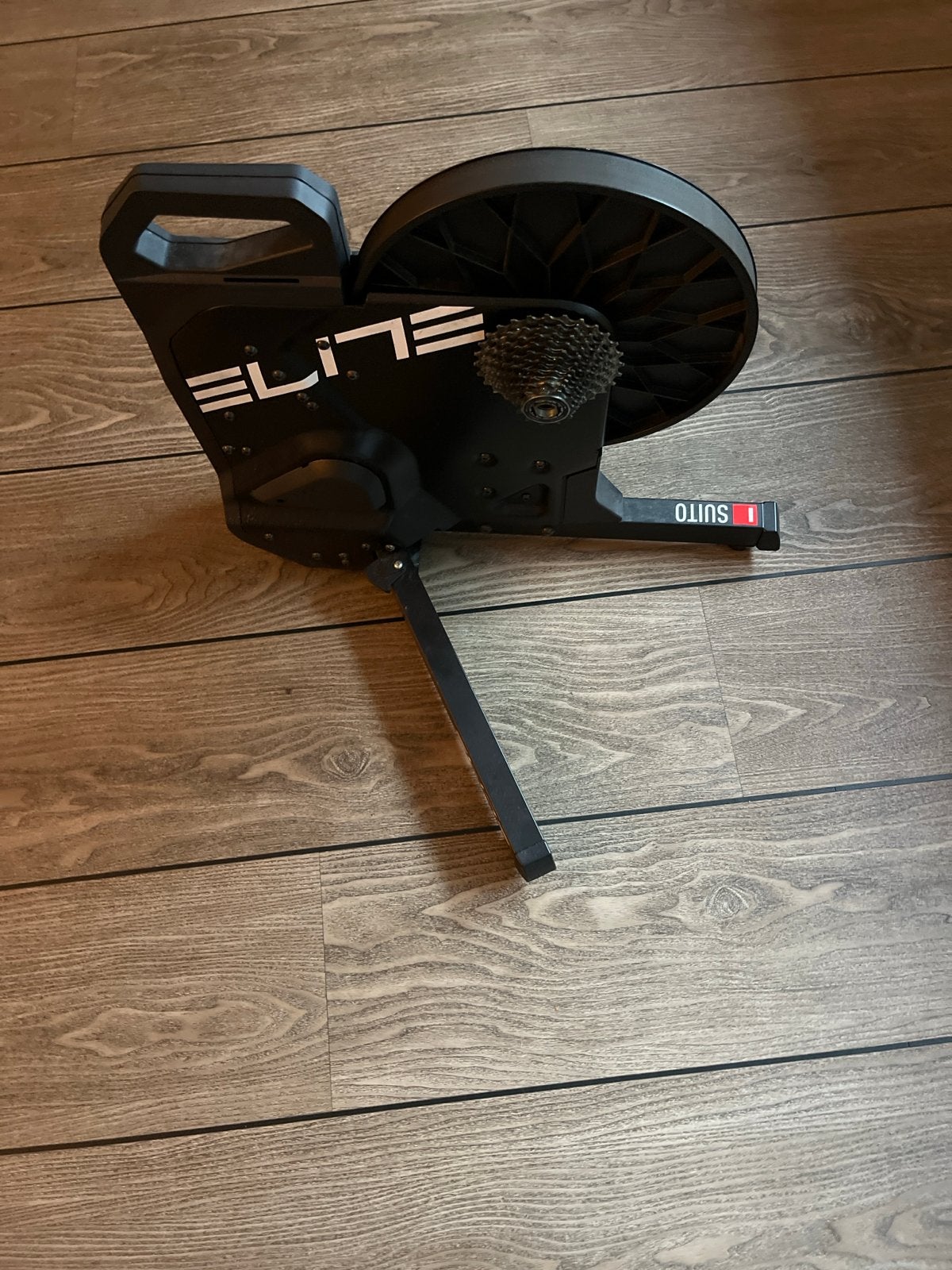 Elite Suito fietstrainer - Zo goed als nieuw, Ophalen of Verzenden, Zo goed als nieuw, Overige typen