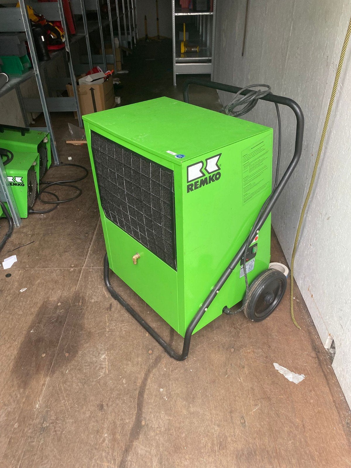 REMKO luchtontvochtiger, Doe-het-zelf en Verbouw, Ventilatie en Afzuiging, Ophalen, Afzuiger