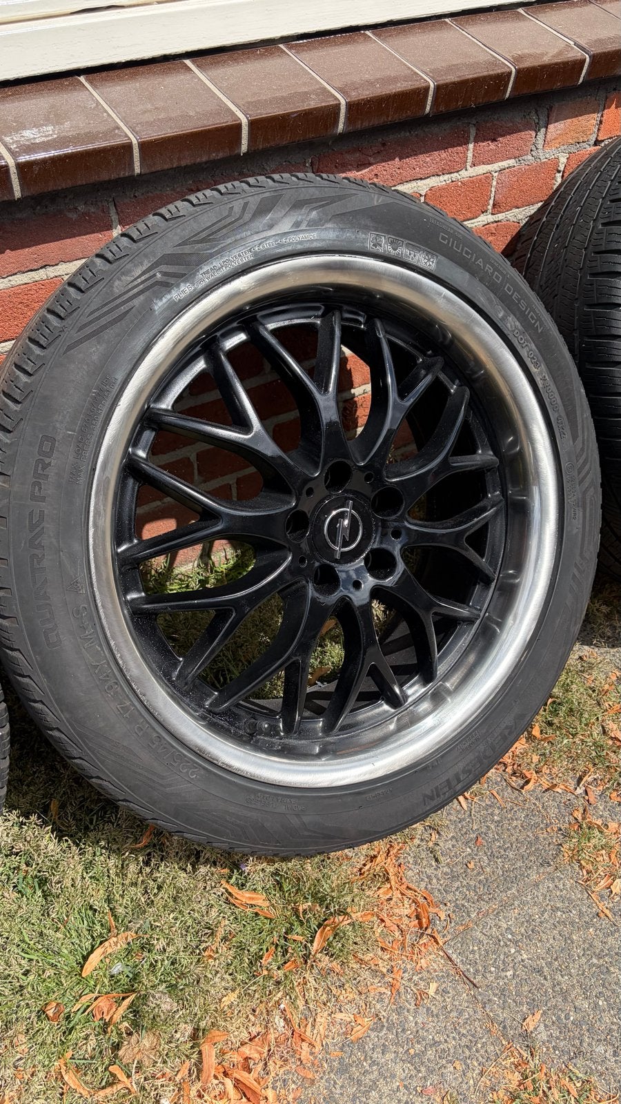 17 inch velgen 5x100, Auto-onderdelen, Banden en Velgen, Ophalen, Gebruikt, Banden en Velgen, 17 inch