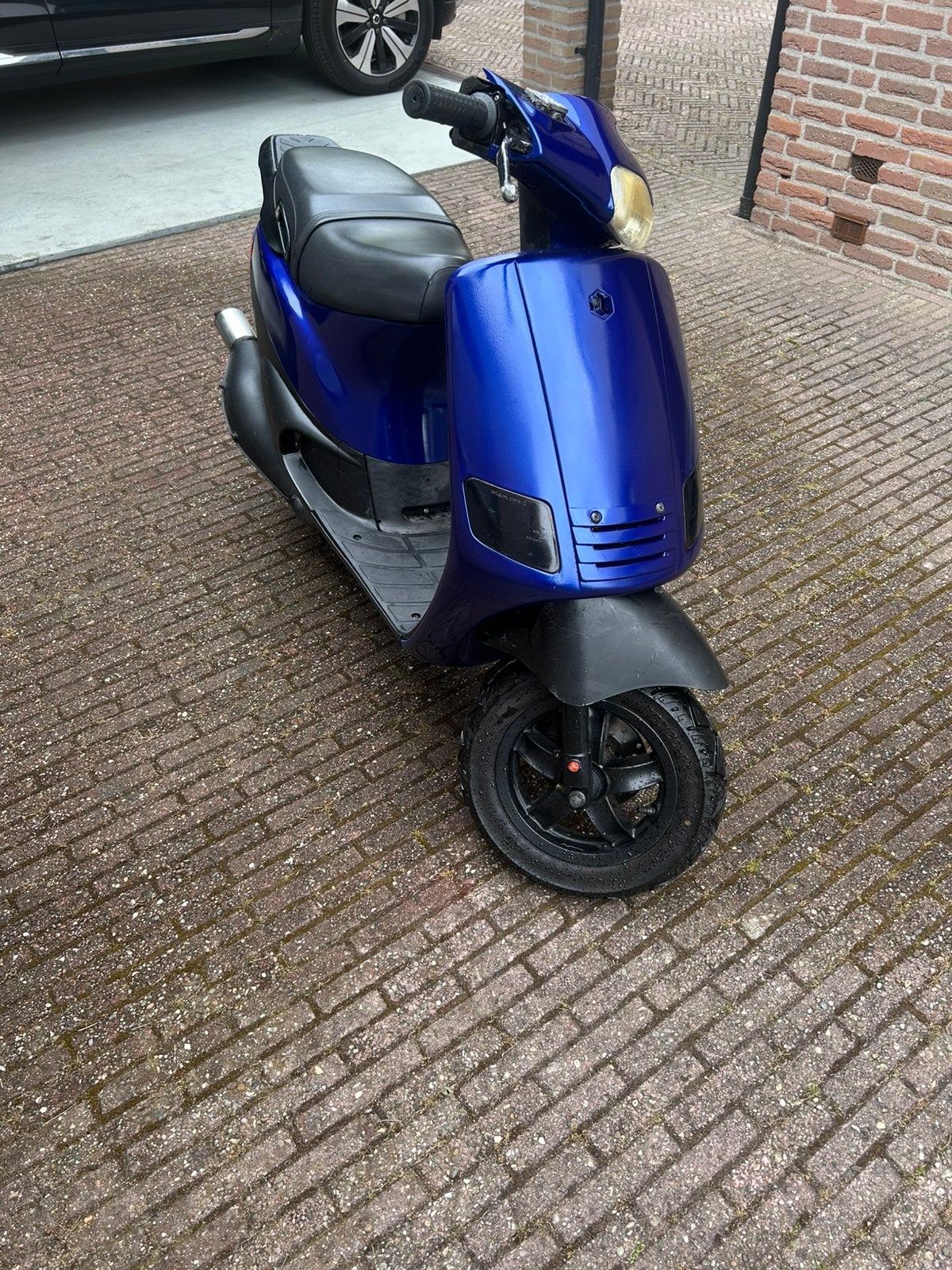 Nette Piagio zip type 3 70cc, Ophalen, Zo goed als nieuw, Tweetakt, Piaggio