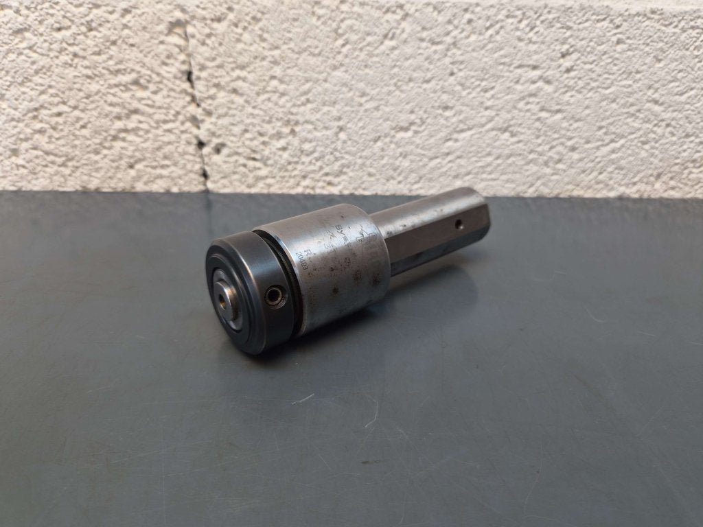 MAPAL zwevende ruimerhouder / floating tool holder, Doe-het-zelf en Verbouw, Niet ingevuld, Gebruikt, Niet ingevuld, Ophalen of Verzenden