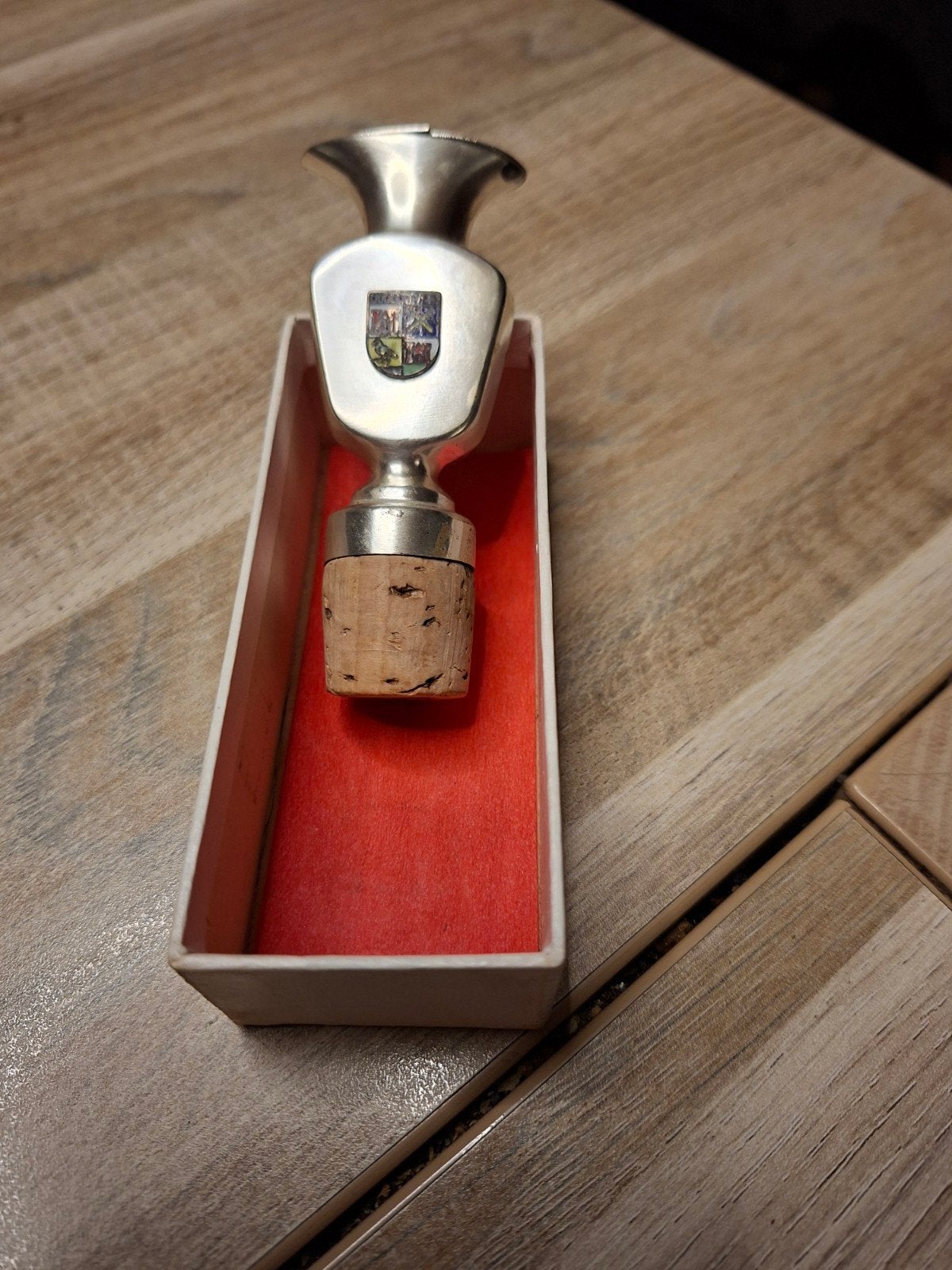 mooie flessen stopper, Ophalen of Verzenden