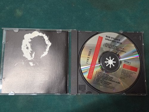 cd bob dylan greates hits, Ophalen of Verzenden