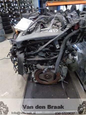Volkswagen Phaeton 3.2 V6 30V 2002-2004 Motorblok, Auto-onderdelen, Gebruikt, -, Volkswagen, Herkomst onderdeel bekend