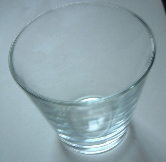 Vaas Glaswerk, Ophalen, Nieuw, Overige kleuren, Glas