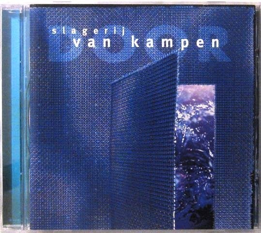 CD Slagerij Van Kampen – Door, Inclusief boekje, Gebruikt, Ophalen of Verzenden, Overige genres