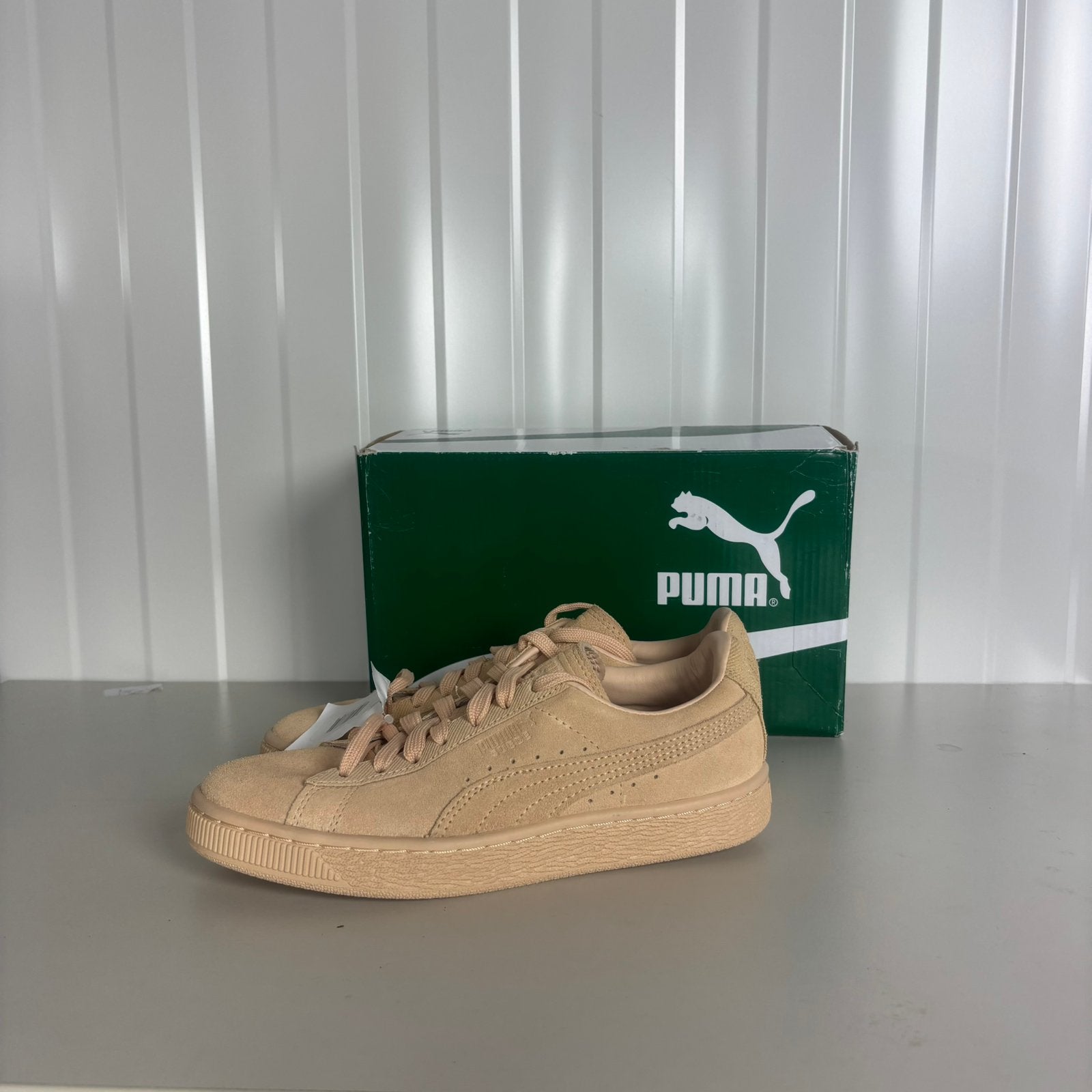 Puma Suede Classic Tonal Natural Vachetta Maat 36 – Nieuw, Overige kleuren, Verzenden, ., Nieuw